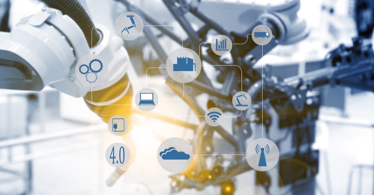 Industry 4 0 Explained ECUBERS
