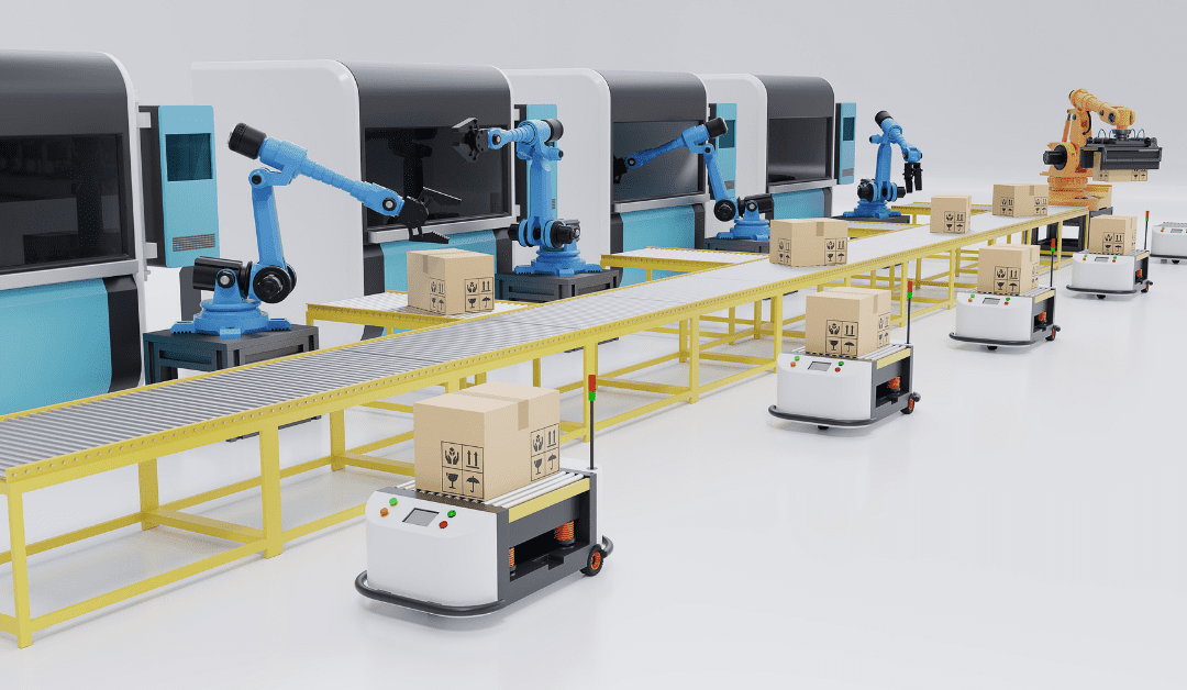 What is Factory Automation / Industrial Automation?