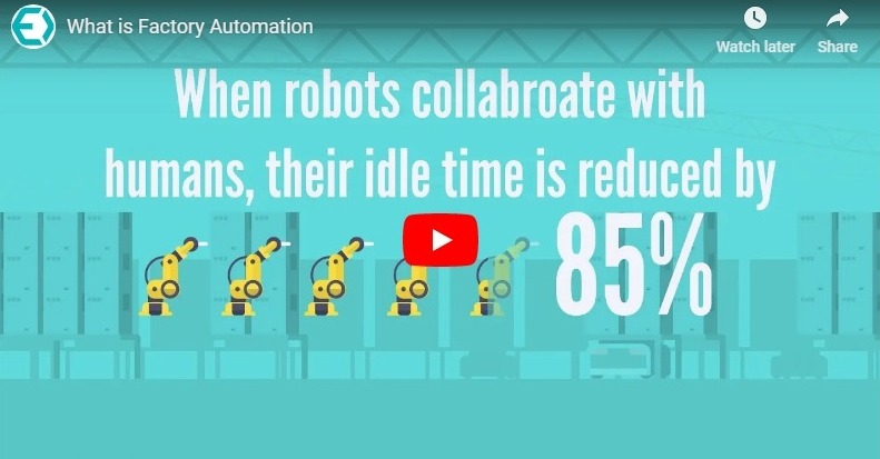 Animation: What is Factory Automation?